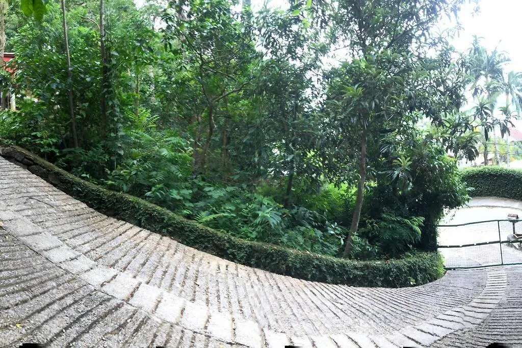 Casa Charmosa Na Mata Com Vista Da Lagoa. フロリアノポリス 0*,  ブラジル
